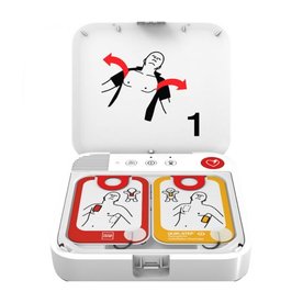 Physio-Control elektroden voor LIFEPAK CR2
