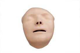 LAERDAL MINI ANNE PLUS GEZICHTSHUID (5X)