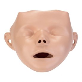 Laerdal Little en Resusci Junior gezichtshuiden (6 stuks)