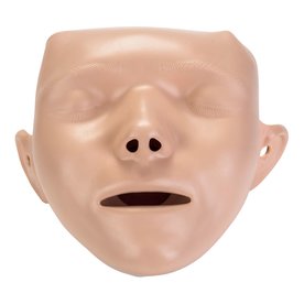 LAERDAL LITTLE EN RESUSCI ANNE GEZICHTSHUIDEN (6 STUKS)