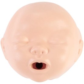 Laerdal gezichtshuiden voor Little/Resusci Anne oefenpop
