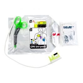Zoll AED 3 CPR Uni-padz elektroden 