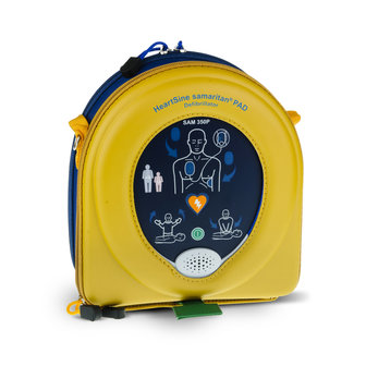 Heartsine Samaritan 350P PAD defibrillator