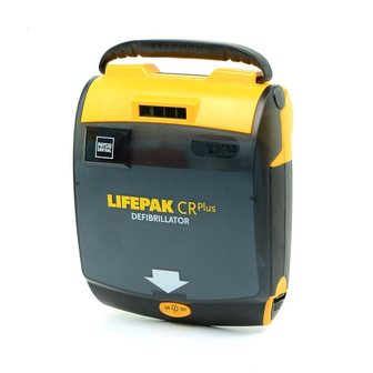Physio-Control LIFEPAK CRPlus AED semi-automaat NL
