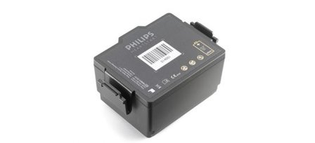 Philips Heartstart FR3 Lithium batterij