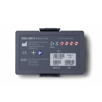Zoll AED Pro Lithium batterij