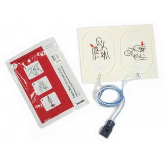 Philips Heartstart FR2 AED elektroden voor volwassenen