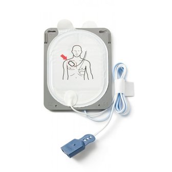 Philips Heartstart Fr3 AED elektroden voor volwassenen