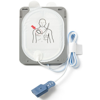 Philips Heartstart Frx AED elektroden voor volwassenen