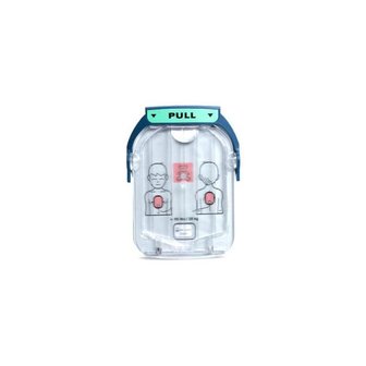 Philips Heartstart HS1 AED elektroden baby/kind