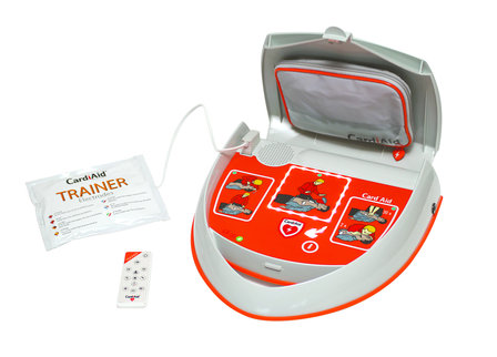 CardiaTech CardiAid AED Trainer