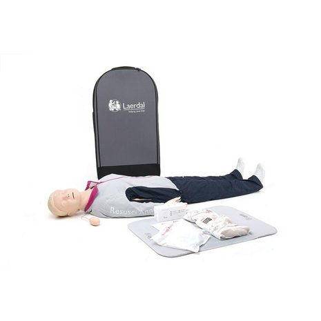 Laerdal Resusci Anne First Aid Full-body in trolley