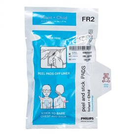 Philips Heartstart Fr2 AED elektroden baby/kind
