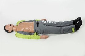 Ambu Man Instrument fullbody