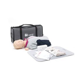 Laerdal Resusci Anne First Aid Torso in draagtas