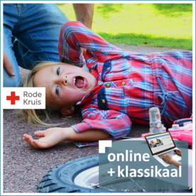 EHBO aan baby's en kinderen e-learning & klassikaal