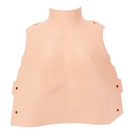 LAERDAL RESUSCI JUNIOR BORSTHUID MET NEK