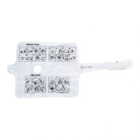 LAERDAL LITTLE EN RESUSCI JUNIOR LUCHTWEGEN