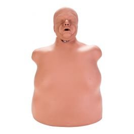 FAT OLD FRED OBESE OEFENPOP