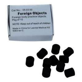 LAERDAL BABY ANNE VERSTIKKINGSVOORWERP (10 STUKS)