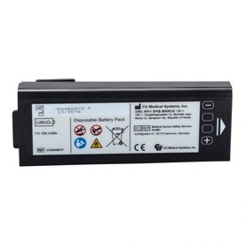 CU Medical iPad NF1200 batterij