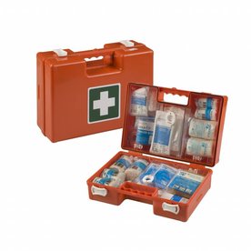 HEKA verbandkoffer medimulti BHV 2016