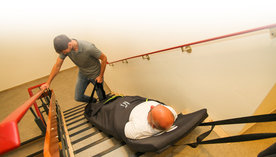 S-CAPEPLUS Evacuatiematras - Basic Model