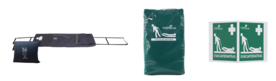 S-CAPEPLUS Evacuatiematras - Basic Pakket