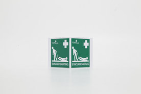 Veiligheidspictogram S-CAPEPLUS